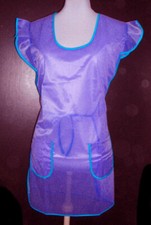 Neu Gr. 48 Kurz Dederon