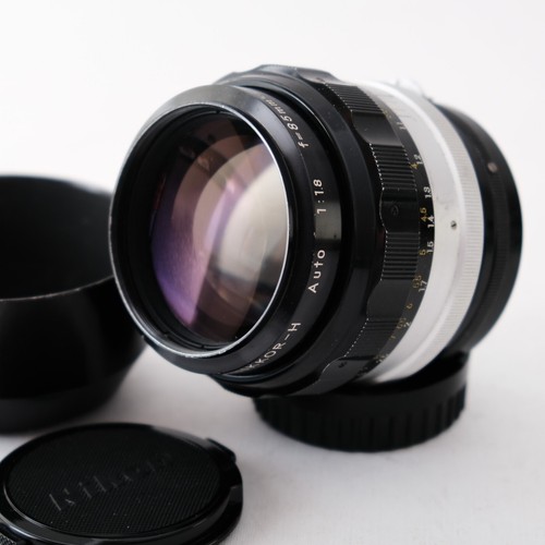 Nikkor auto 85mm - 85mm,