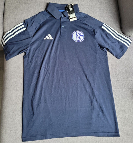 Schalke adidas polo - schalke,