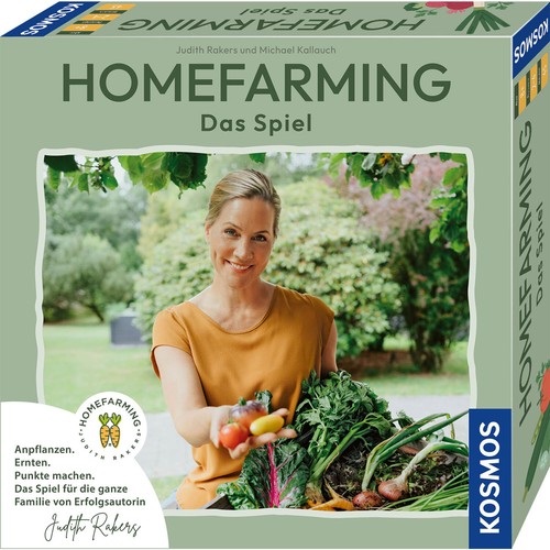 Kosmos homefarming das - kosmos,