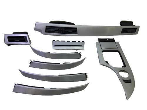 Bmw e60 e61 interior trim - bmw,