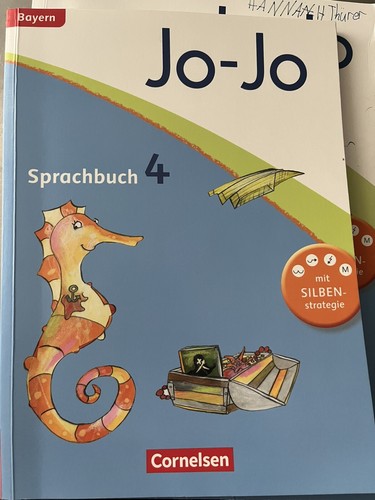 Sprachbuch 4 cornelsen - sprachbuch,