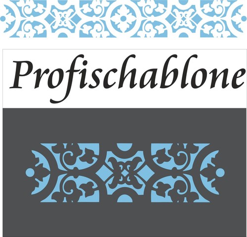 Mittelalter wandschablone - mittelalter,