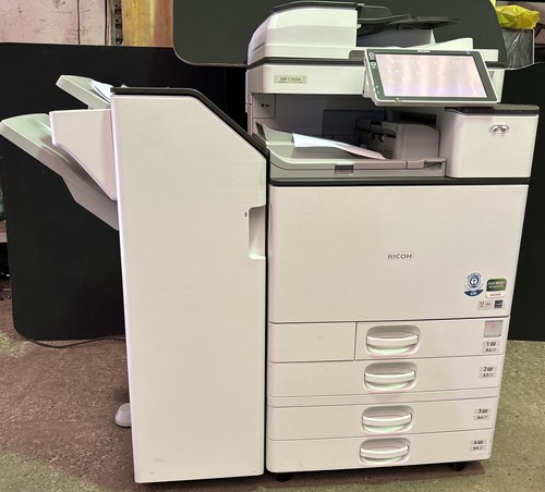 Ricoh c4504ex - ricoh,