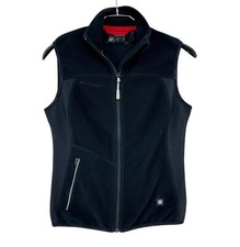 MAMMUT Damen Tecnopile Fleecejacke Weste Größe XS