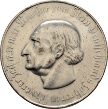 Westfalen 10000 Mark 1923