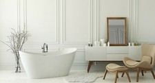 Design freistehende badewanne - freistehende,