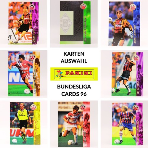 Panini bundesliga fussball - bundesliga,