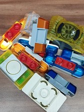 Lego Duplo Sirene Sirenen verschiedene Varianten mit Licht und Ton Leuchtstein