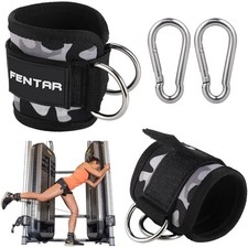 Fußschlaufen Kabelzug