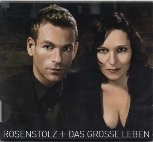 Rosenstolz das große leben - cd,