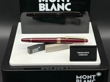 MONTBLANC MEISTERSTÜCK No