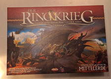 Der Ringkrieg- 2. Edition- Der