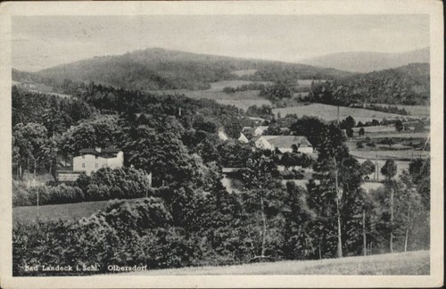 Bad landeck olbersdorf - landeck,