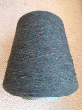 Cariaggi Malfile Tweed ★ 95% Wolle 5% Kaschmir ★ Nm 1/13000 ★ 949g Netto 2xKonen