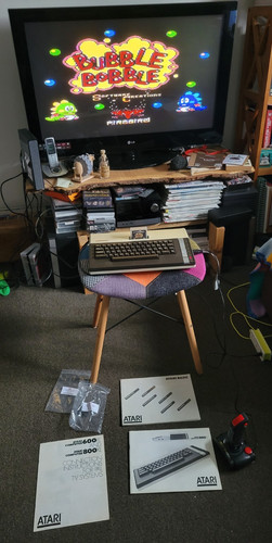 Atari 800xl hong kong fully - (hong,