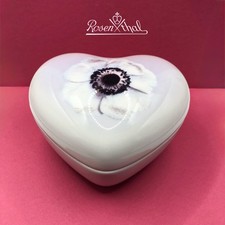 Rosenthal Porzellan Herzdose