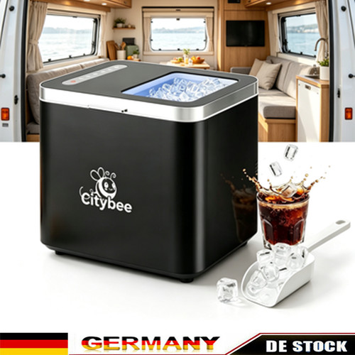Eiswürfelbereiter - , 2