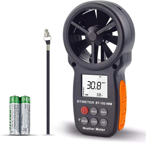 Anemometer digital handheld - anemometer,