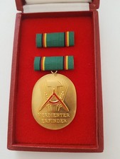 Medaille zum Ehrentitel