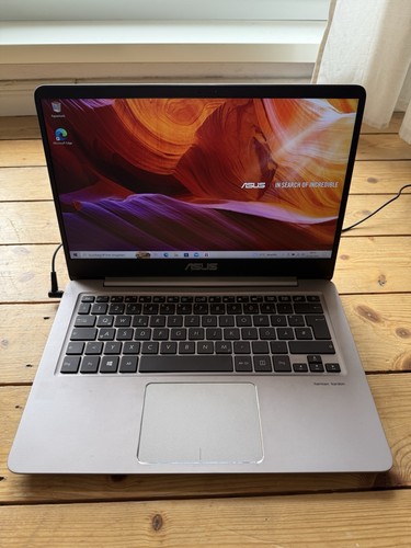 Asus zenbook ux410 laptop - asus,