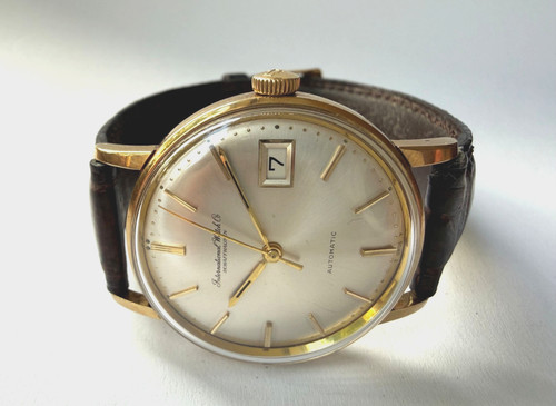 Iwc schaffhausen vintage - schaffhausen,