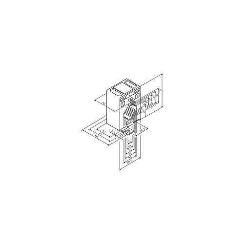 Hensel stromwandler set - hensel, me