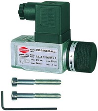 RIEGLER Druckschalter, el