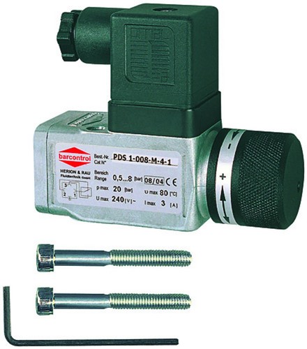 Riegler druckschalter el - riegler,