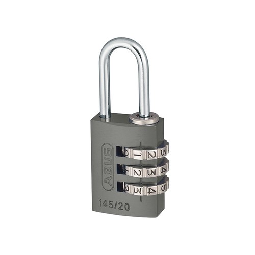Abus mechanisch 145 20mm - mechanisch, 145/20