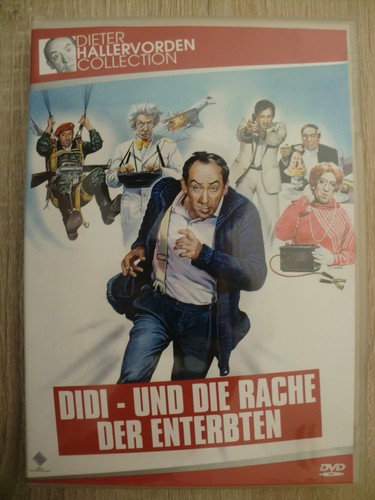 Didi und die rache der - und,