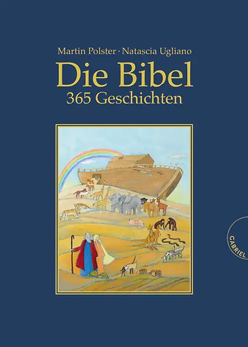 Die bibel 365 - die, geschichten