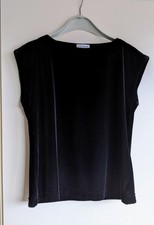 Langes zweiteiliges Samtkleid