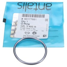 ORIGINAL Opel Dichtung
