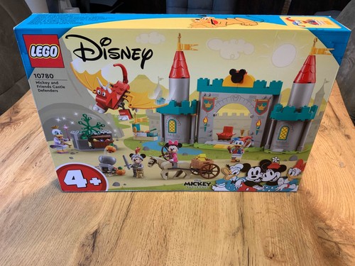 Lego disney 10780 mickey - disney, and