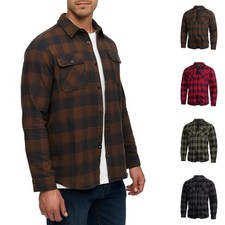 Indicode Herren Langarmhemd