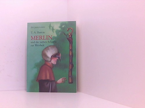 Merlin und die sieben schritte - die,