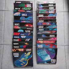 66 CDs - The Rock Collection -