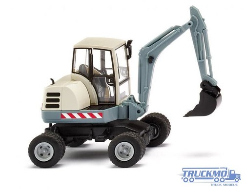 Wiking mini bagger 065809 - wiking,