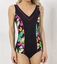 LITTLE ROSE Badeanzug Softcups