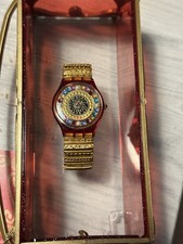 Swatch Gent Flex Special Xmas