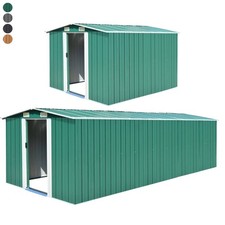 Metall Geräteschuppen