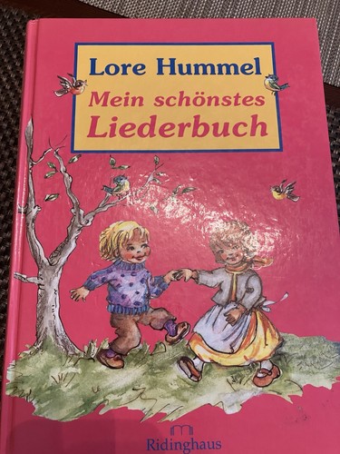 Mein schönstes liederbuch - schönstes, "