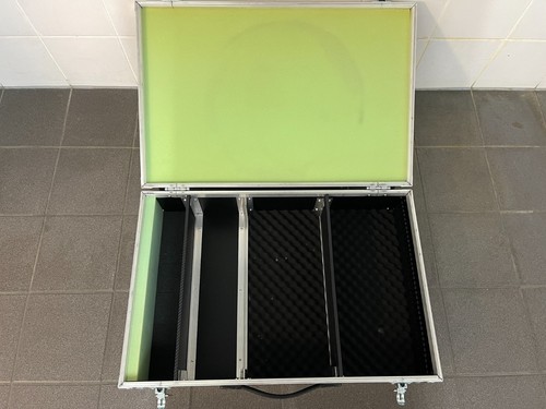 Profi flightcase koffer mit - profi,