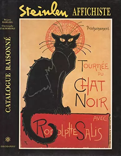 Steinlen affichiste - steinlen, /