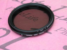 52 mm ND Fader Filter
