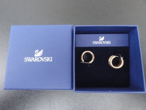 Swarovski ohrringe rosegold - swarovski,