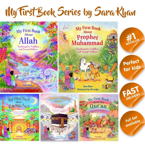 Mein erstes buch allah - mein,