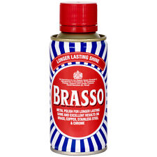 (4,56 EUR/100 ml) Brasso Metal