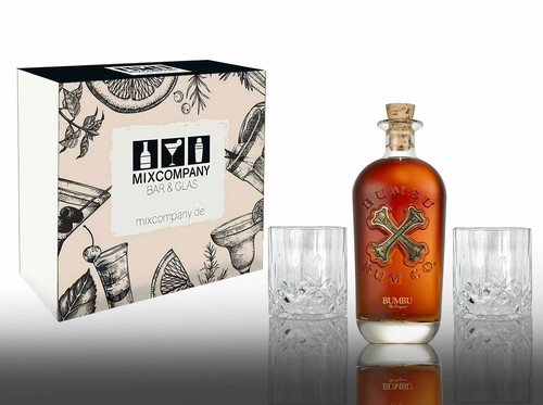 Bumbu geschenkset rum original - rum,